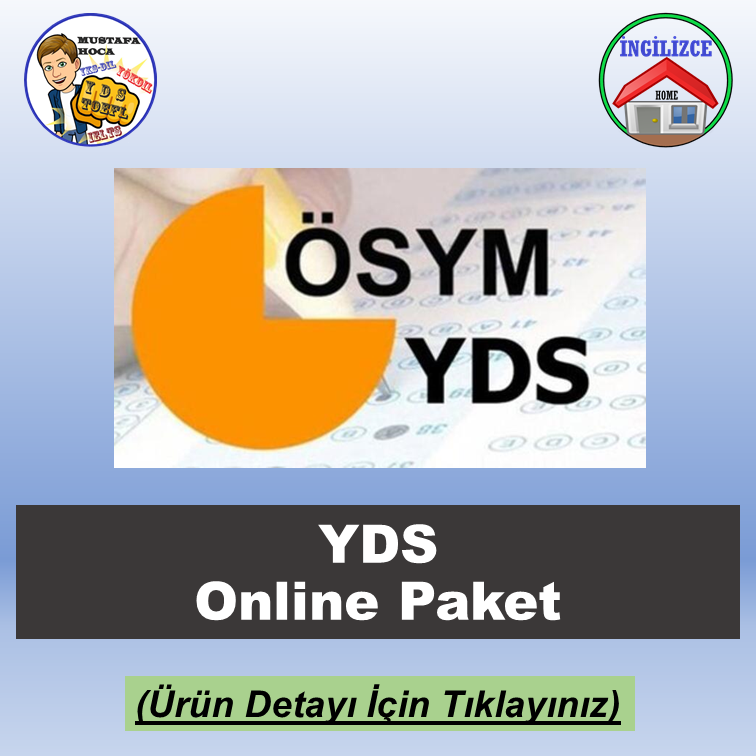 YDS Online Paket